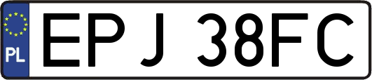 EPJ38FC
