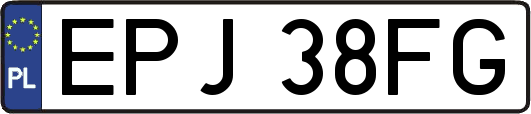 EPJ38FG