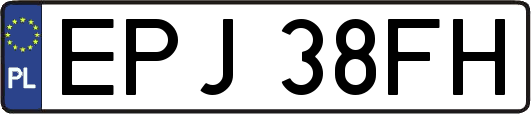 EPJ38FH