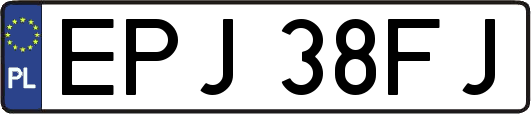 EPJ38FJ
