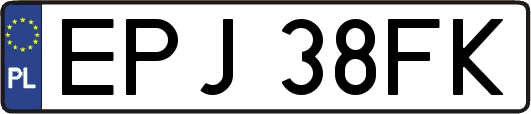 EPJ38FK