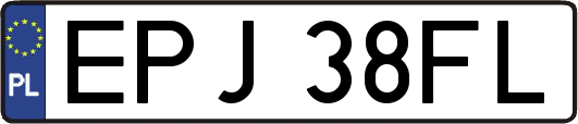 EPJ38FL