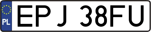 EPJ38FU