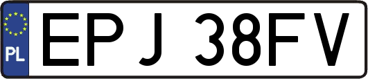 EPJ38FV
