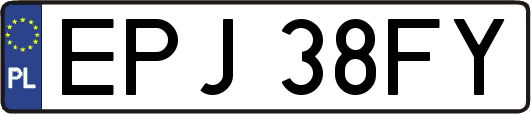EPJ38FY