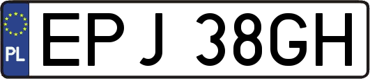 EPJ38GH