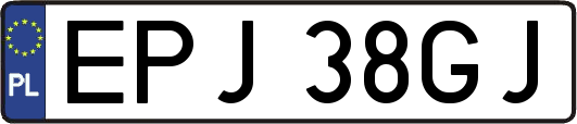 EPJ38GJ