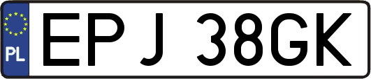 EPJ38GK