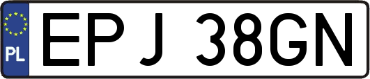 EPJ38GN