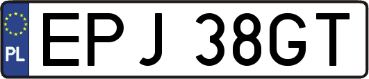 EPJ38GT