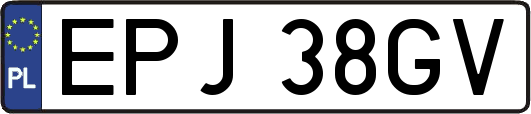 EPJ38GV