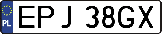 EPJ38GX
