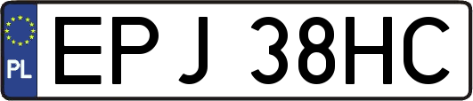 EPJ38HC
