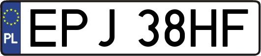 EPJ38HF