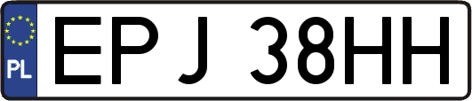EPJ38HH