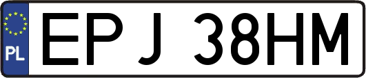 EPJ38HM