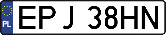 EPJ38HN