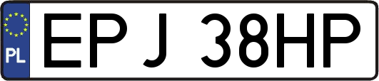 EPJ38HP