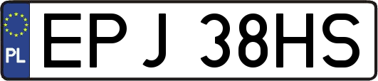 EPJ38HS