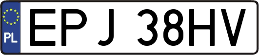 EPJ38HV
