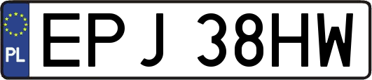 EPJ38HW