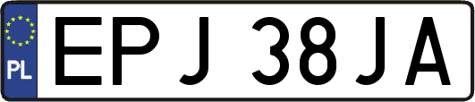 EPJ38JA