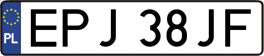 EPJ38JF