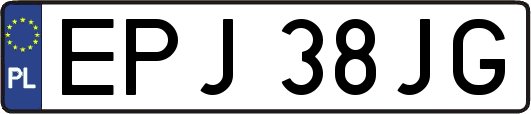 EPJ38JG