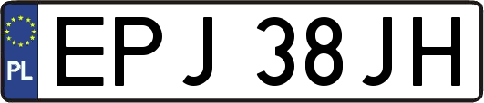 EPJ38JH