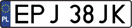 EPJ38JK