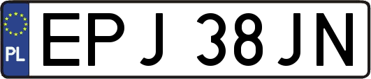 EPJ38JN