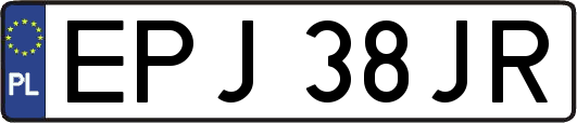 EPJ38JR