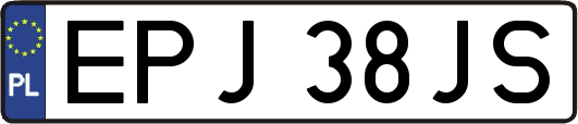 EPJ38JS