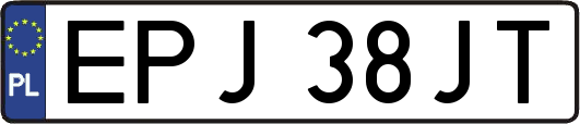 EPJ38JT