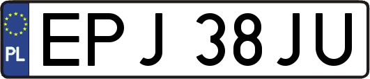 EPJ38JU
