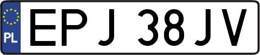 EPJ38JV