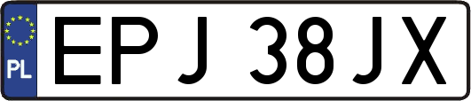 EPJ38JX