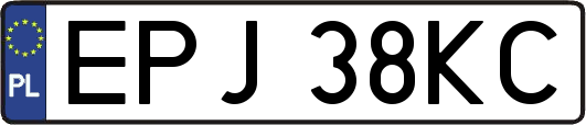 EPJ38KC