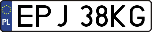 EPJ38KG