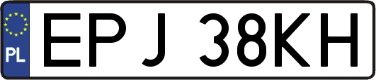EPJ38KH