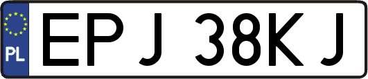 EPJ38KJ
