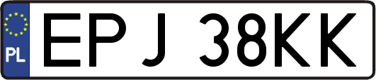 EPJ38KK