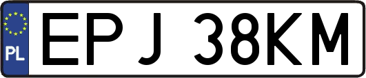 EPJ38KM