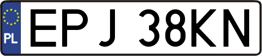 EPJ38KN
