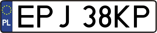 EPJ38KP