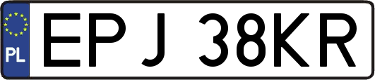 EPJ38KR