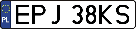 EPJ38KS