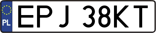 EPJ38KT