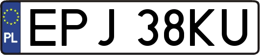 EPJ38KU