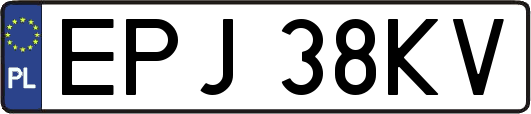 EPJ38KV